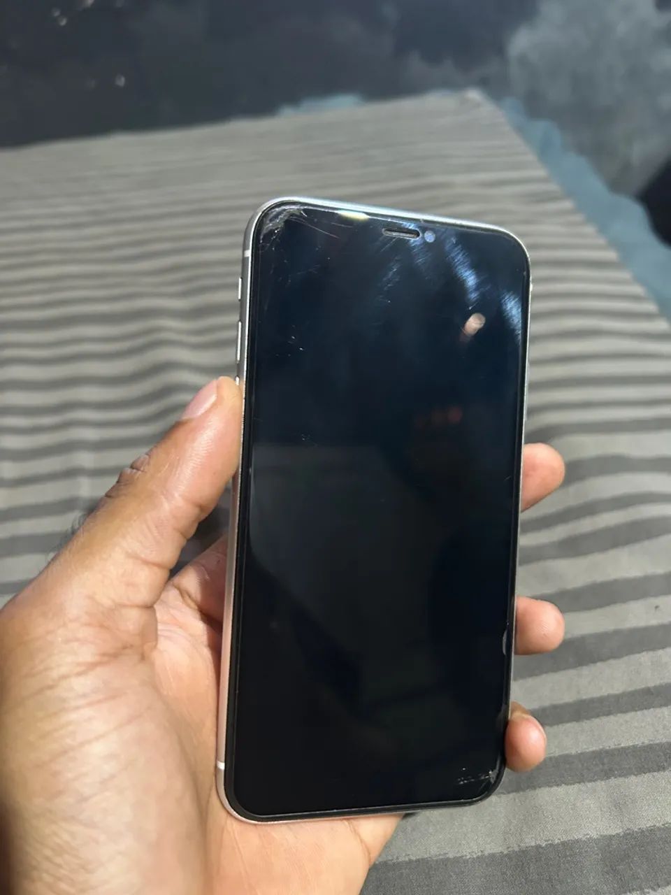 iphone XR Branco