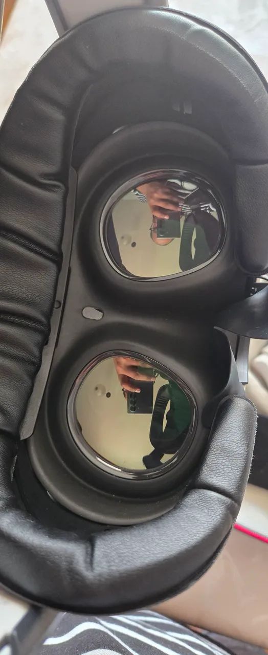 Meta Quest 3 128Gb + BoboVR S3 Pro - Peças e Acessórios de Vídeo