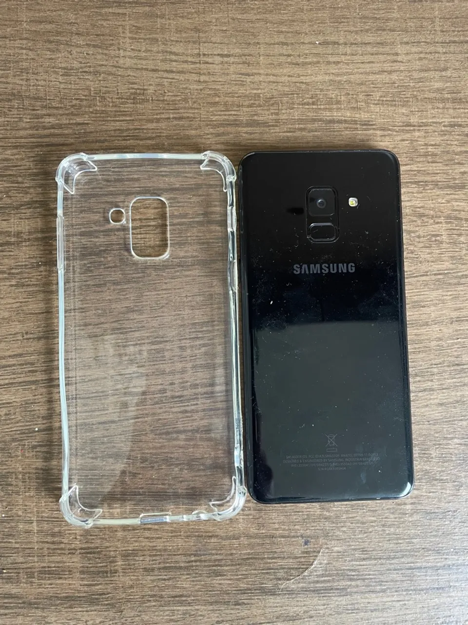 Vendo Samsung A8