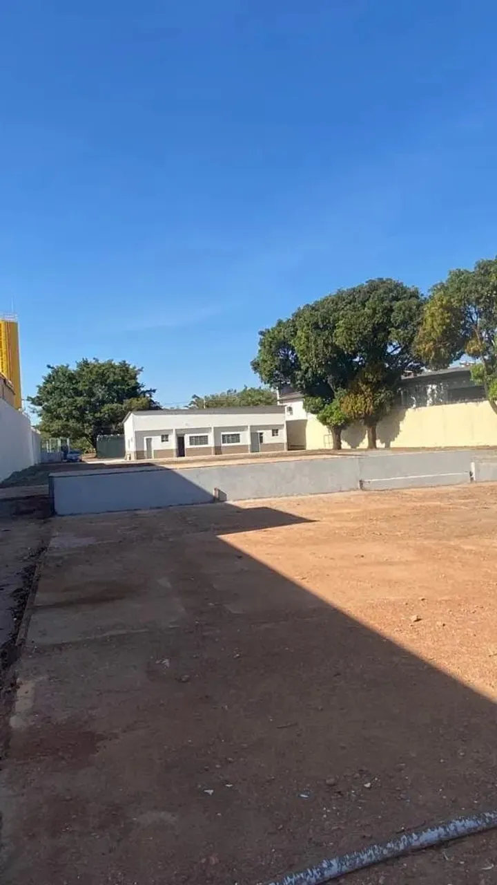 Terreno para locação, Zona Industrial (Guará), Brasília, DF