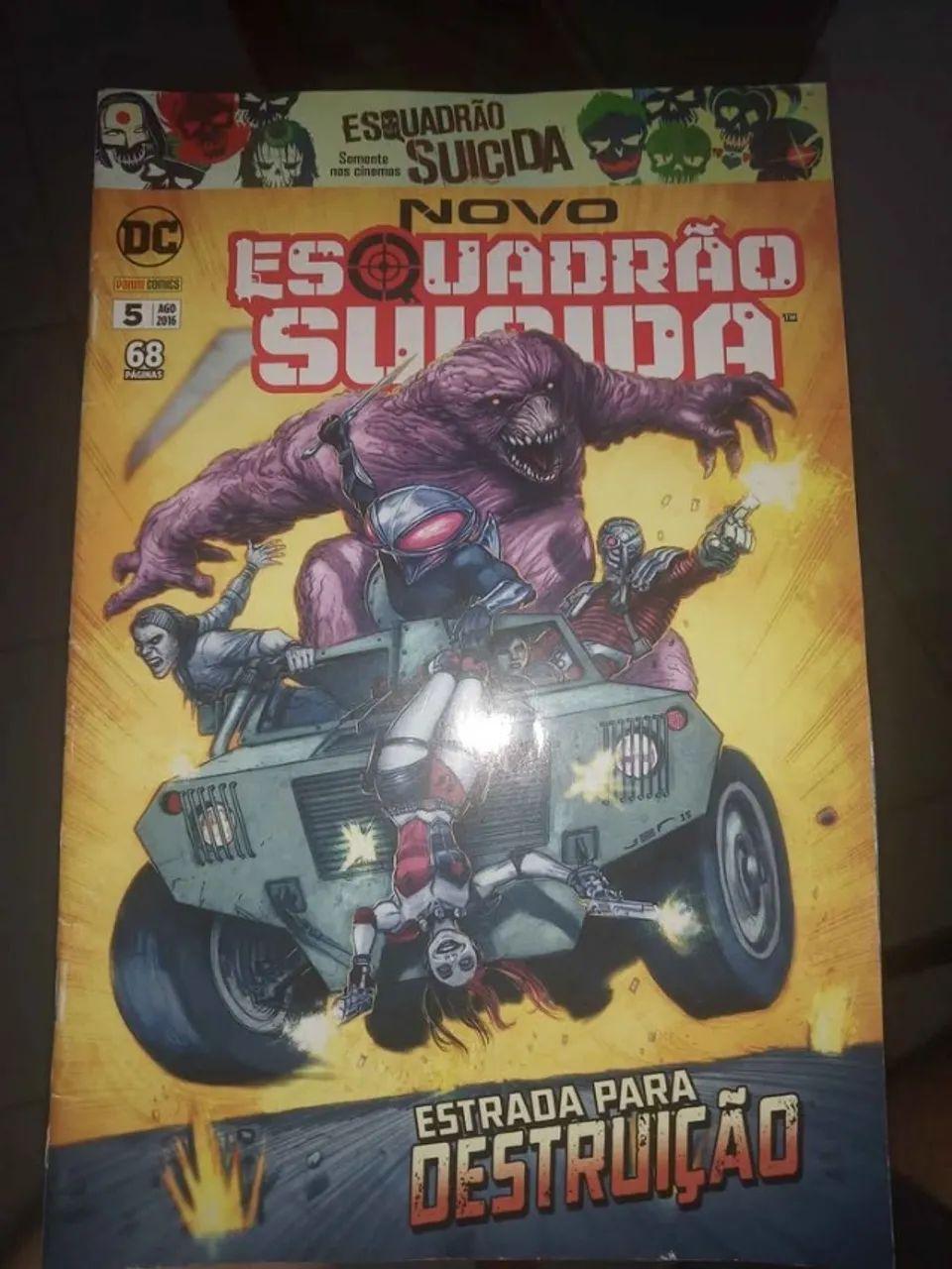 Esquadrão suicida