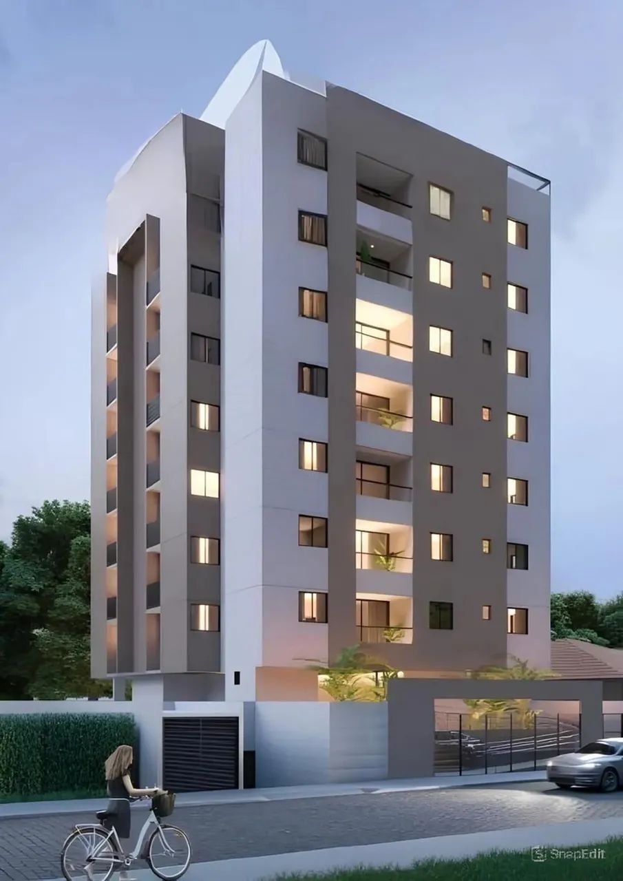 Apartamento 1 dormitórios à venda Bessa João Pessoa/PB