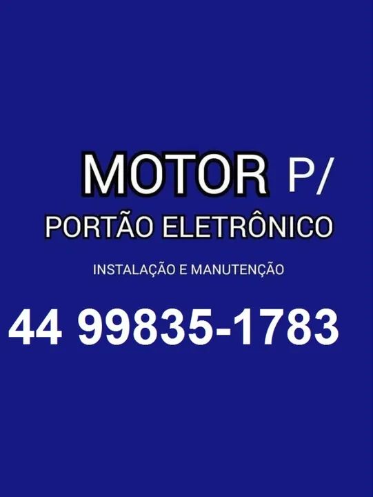 Manutenção Motor