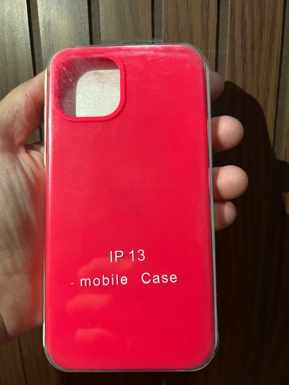 Capinha de Silicone para iPhone 13  - Foto 5