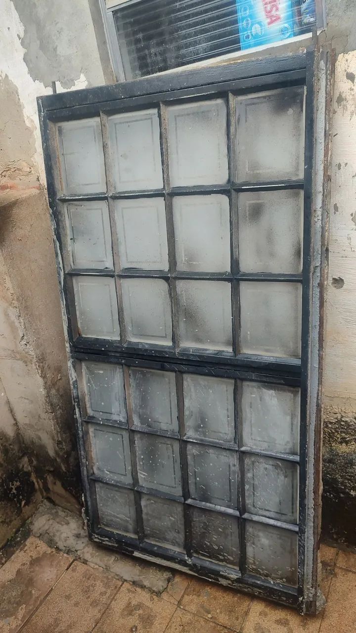 Janela de vidro - Foto 2