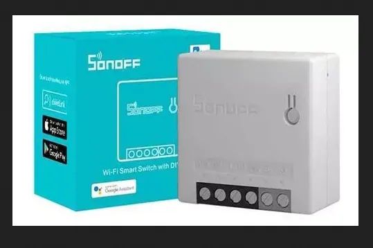 Automatizador de Lâmpadas e Interruptores SONOFF MINI R2 - Foto 2
