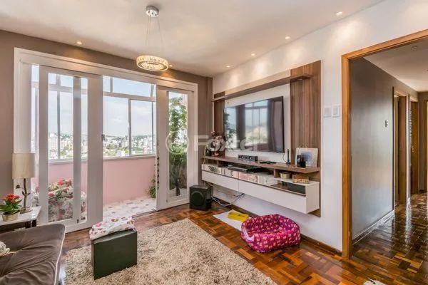 Imóvel para venda possui 110 metros quadrados com 3 quartos em Rio Branco - Porto Alegre - - Foto 4
