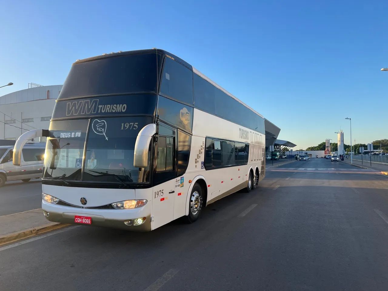 Dd marcopolo Scania k113 1998  - Foto 5
