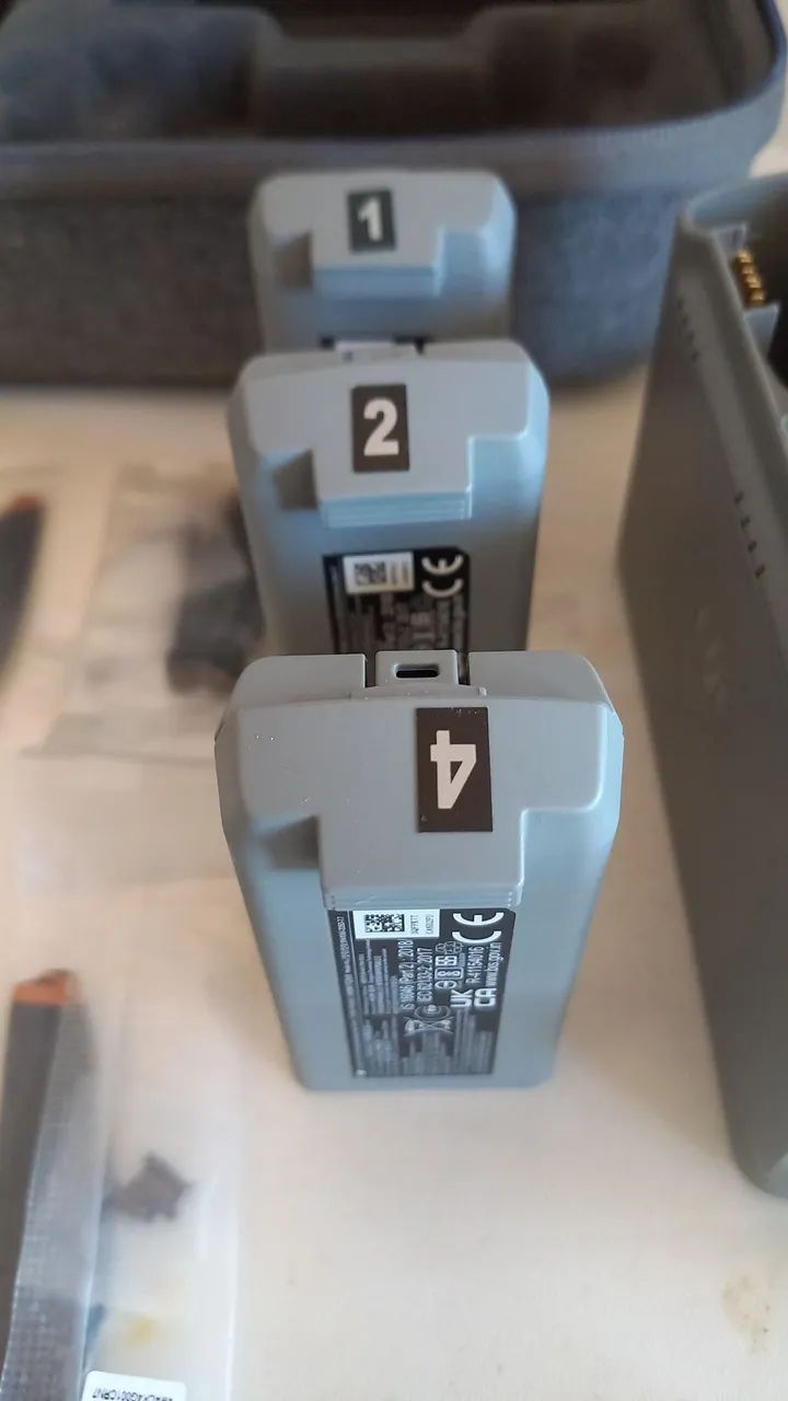 Drone DJI Mini SE + 4 BATERIAS  - Foto 3