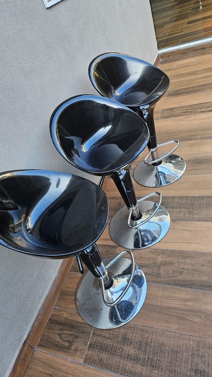 Banquetas para sua casa ou bar