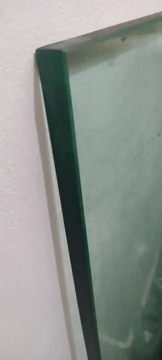 Vidro Verde Temperado - Foto 2