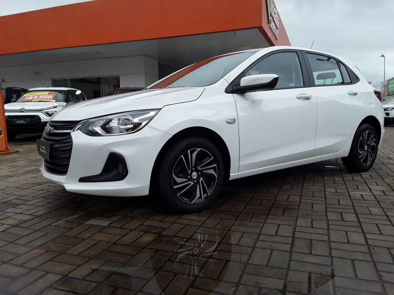 Chevrolet Onix 2024 1.0 flex lt manual