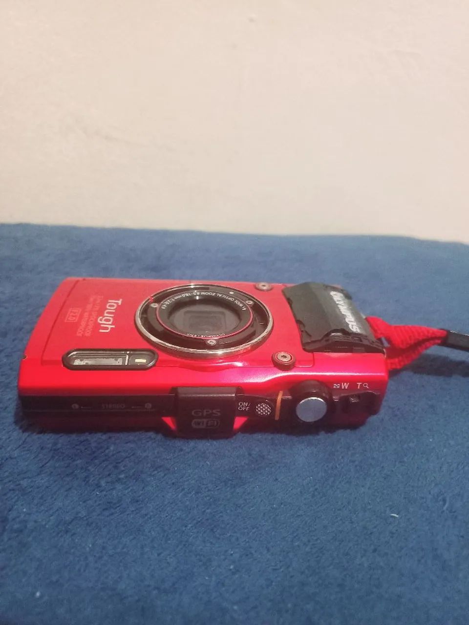 Câmera Olympus Tough TG-6 à Prova D'água - Foto 4