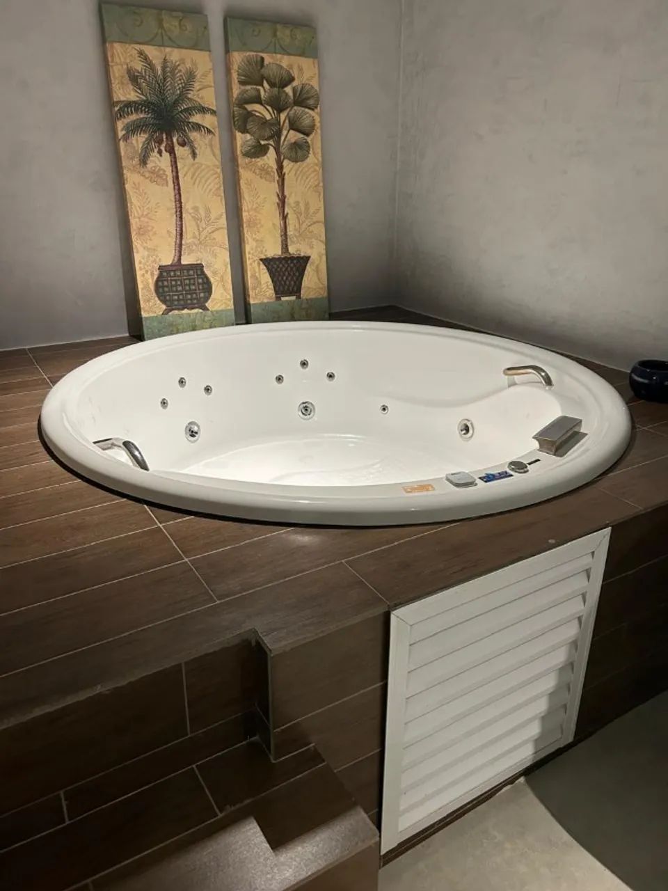Banheira Riolax - Modelo Angelina Suprema 1,80m