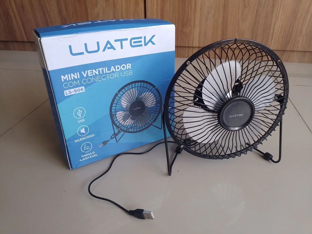 Moni Ventilador