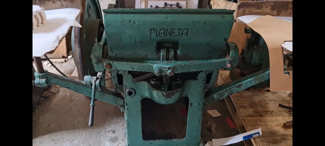 Máquina de corte e vinco  - Foto 4