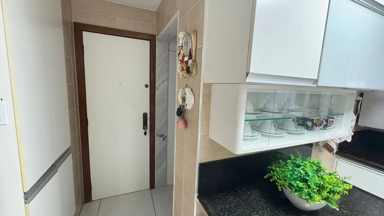 Apartamento de três quartos com suíte - Foto 4