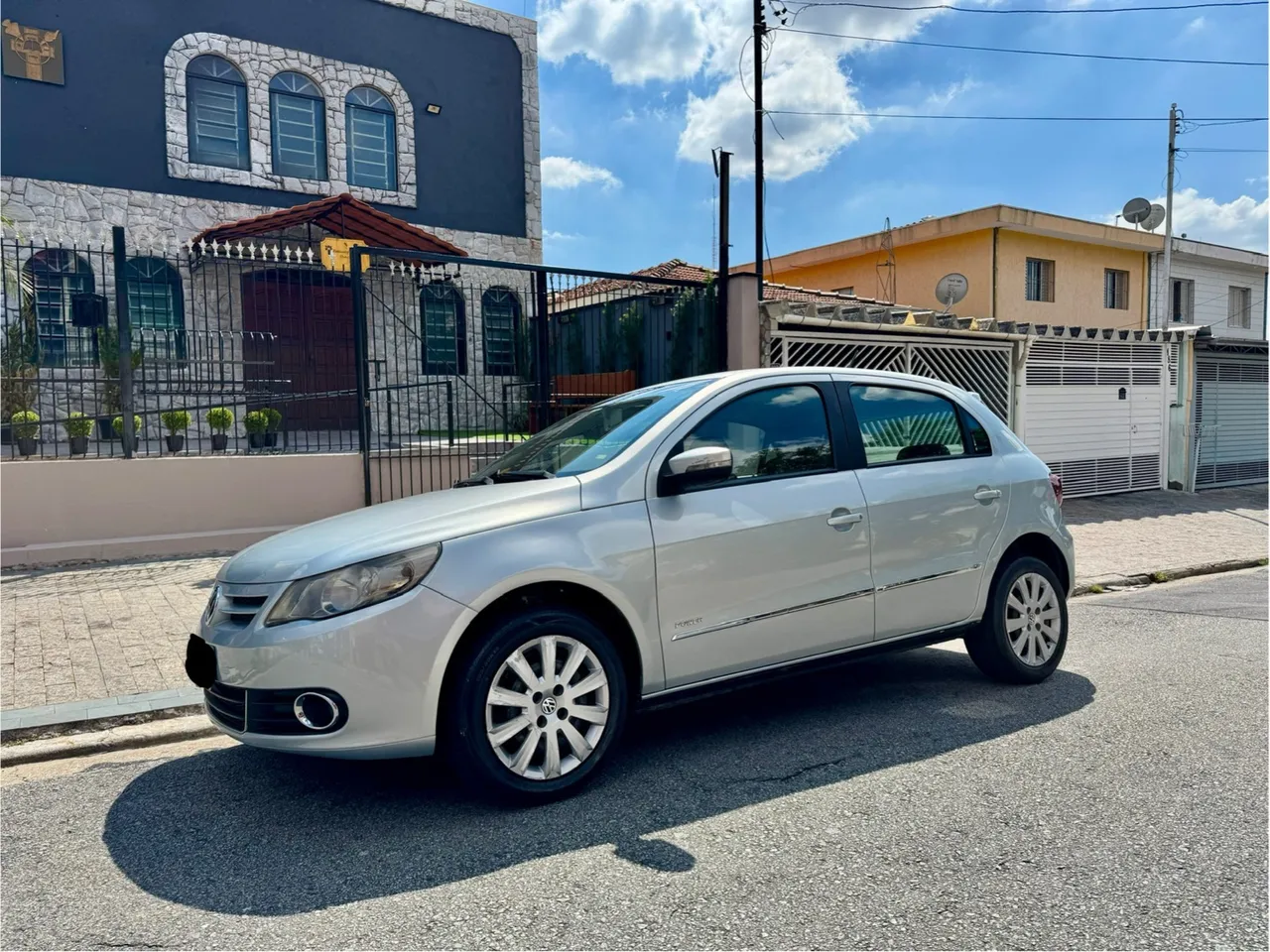 VOLKSWAGEN GOL 2012 Usados e Novos