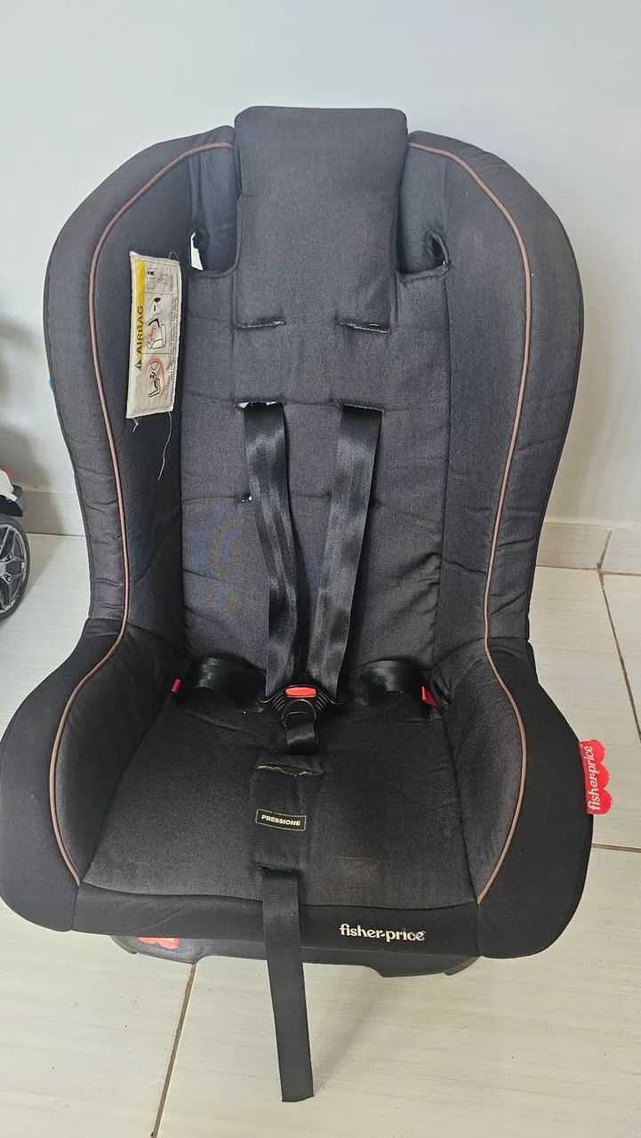 Cadeira auto de bebê  - Foto 2