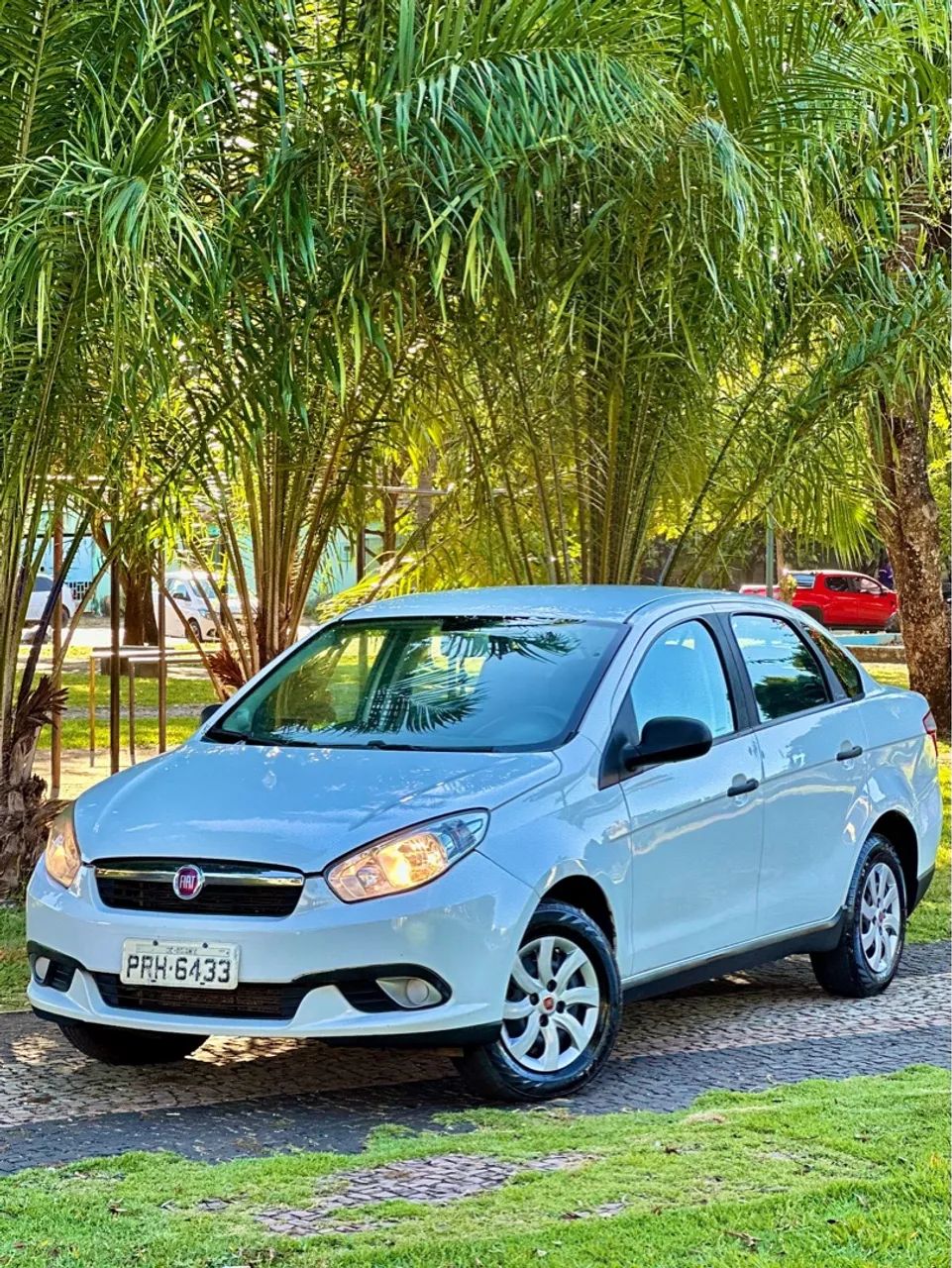 Fiat Grand Siena 2018