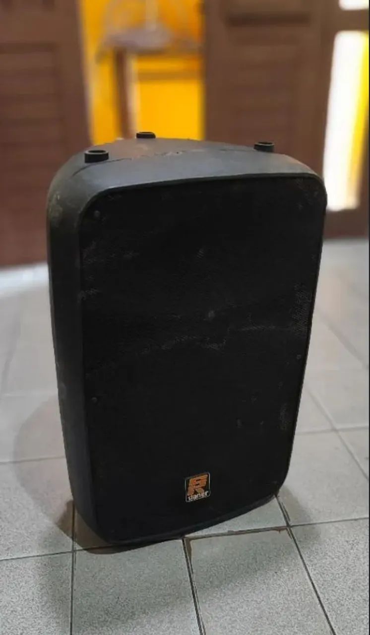 CAIXA AMPLIFICADA STANER SR315