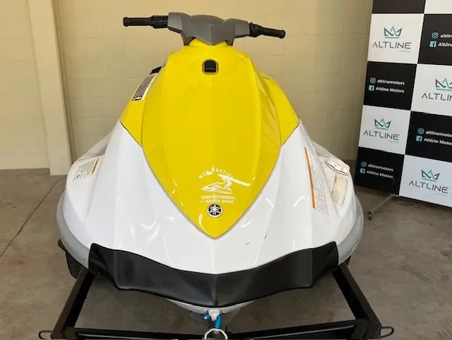 Yamaha Waverunner VX700 2007 + Reboque rodoviário - Foto 2