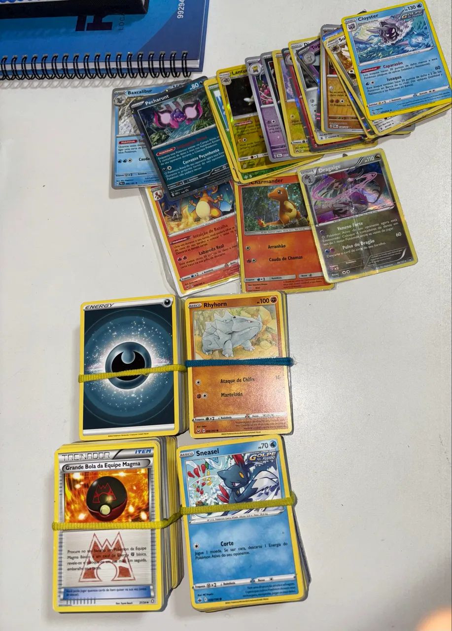 CARTAS POKEMON