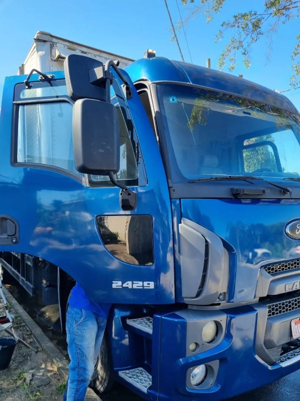 Vendo caminhao impecavel - Foto 6