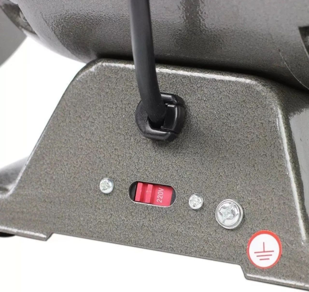 Moto esmeril 6pol 350w fortg - Foto 3