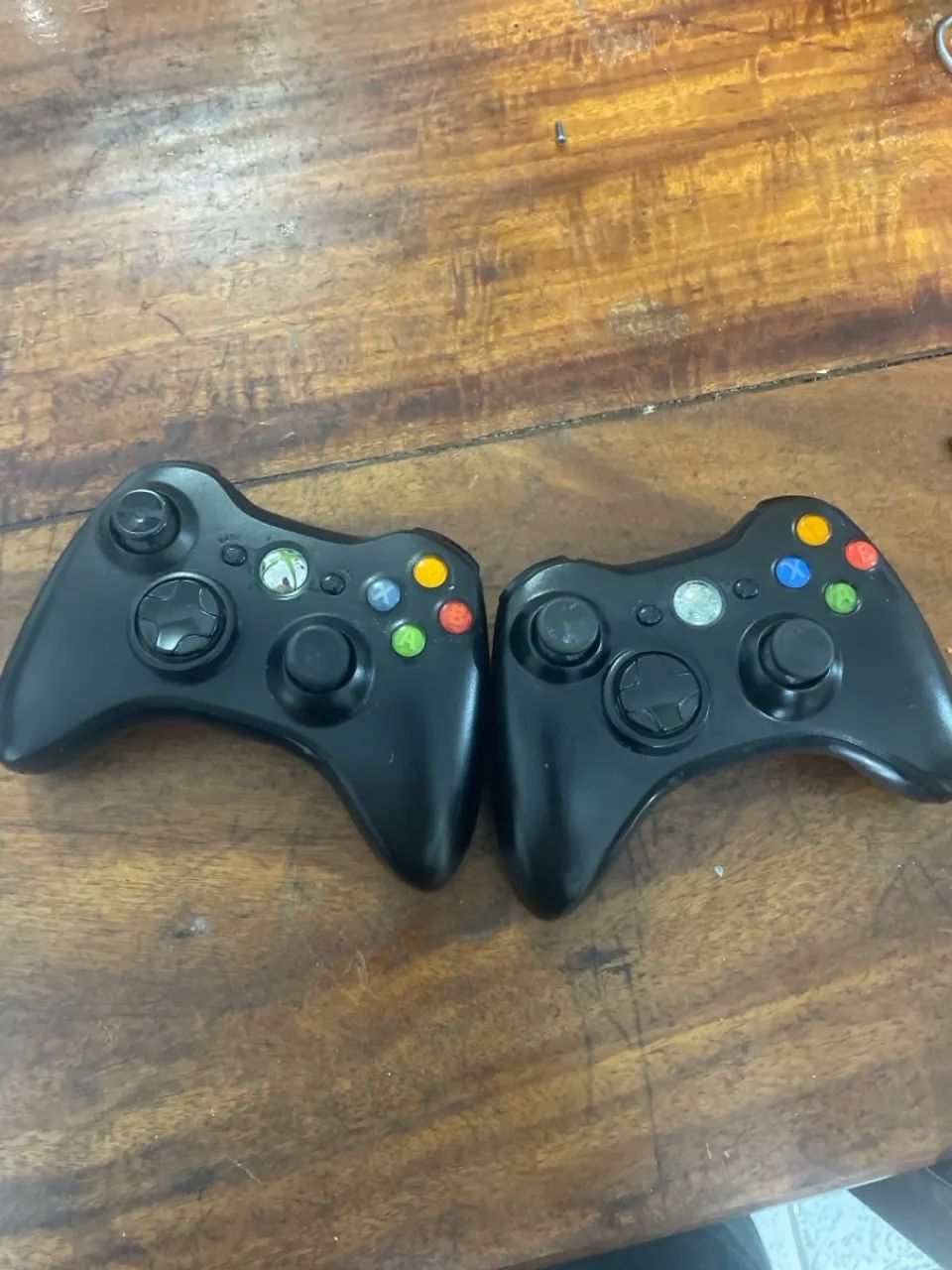 Controle Xbox 360 - 2 Unidades