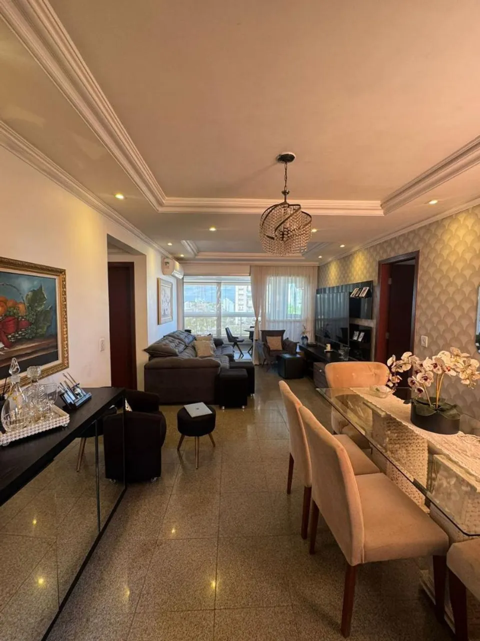 APARTAMENTO EDIFICIO BURLE MARX