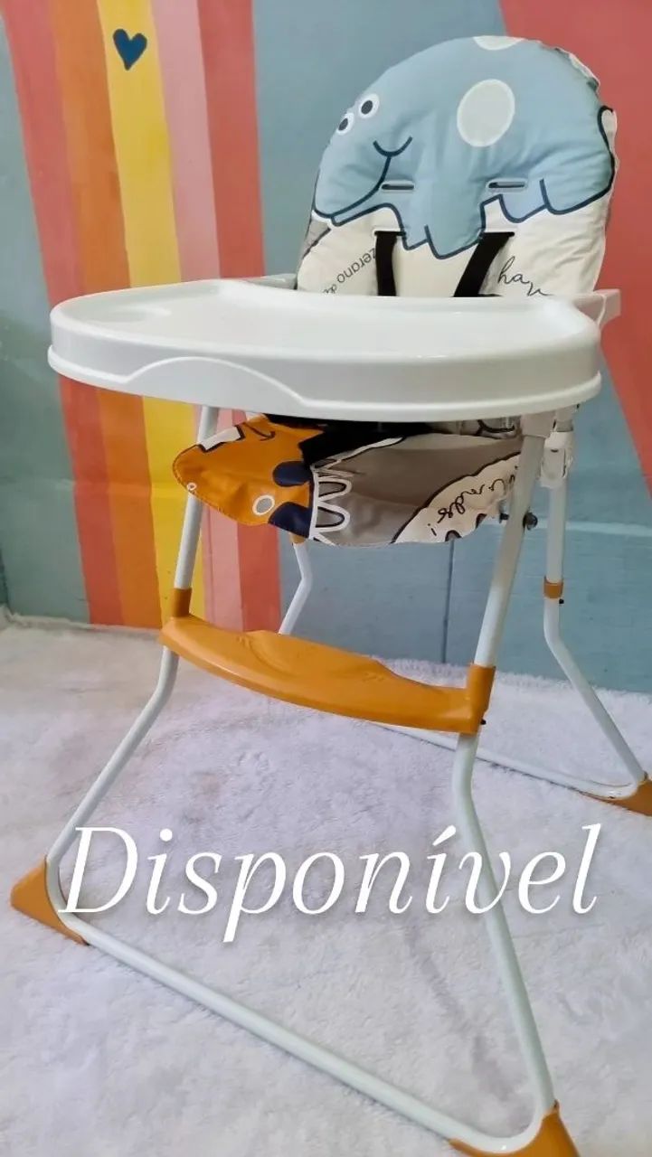 Cadeira de alimentação 