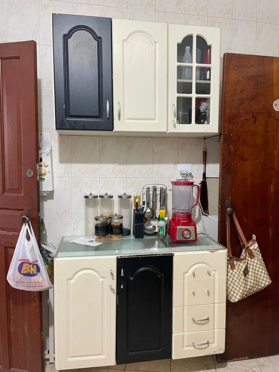 Armário de cozinha