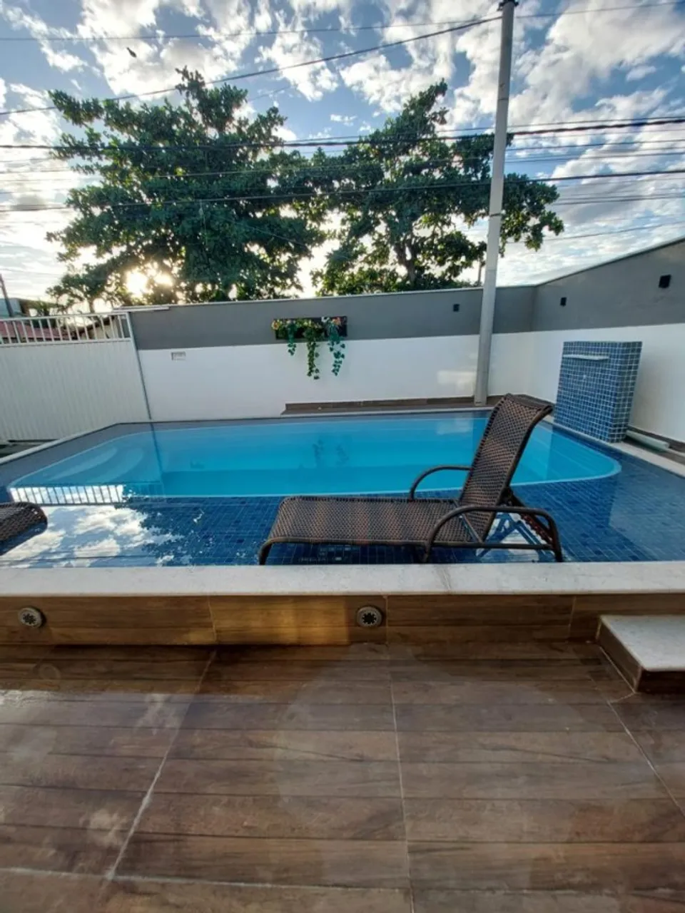 Casa com piscina Cabo Frio -Duplex