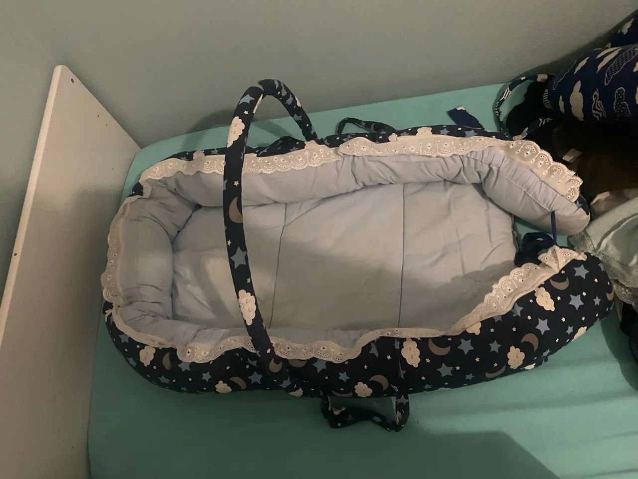 Ninho para bebê  - Foto 2