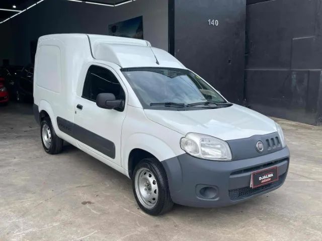 FIAT FIORINO - 2014/2014 1.4 MPI FURGÃO 8V FLEX 2P MANUAL - Foto 4