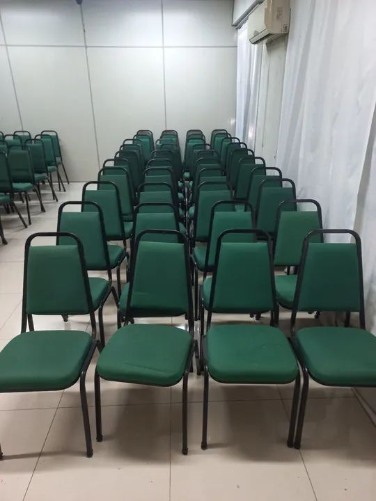 Cadeira Estofada Cavalleti - Foto 4