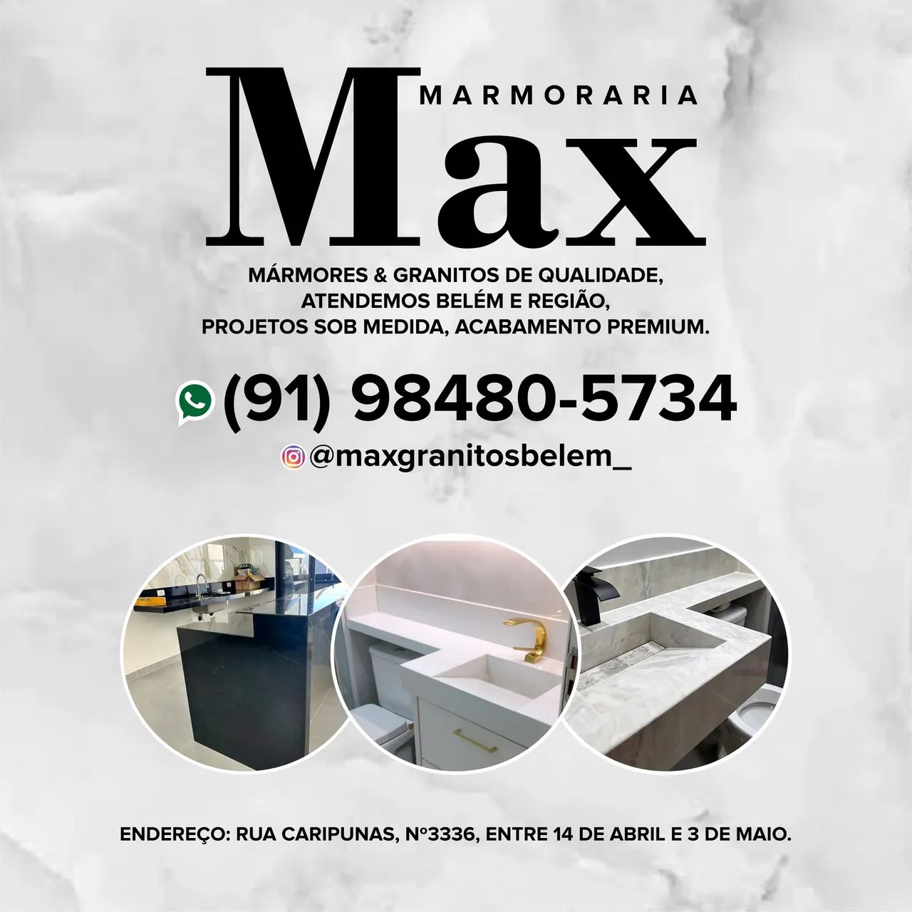 MÁRMORE E GRANITOS  - Foto 4