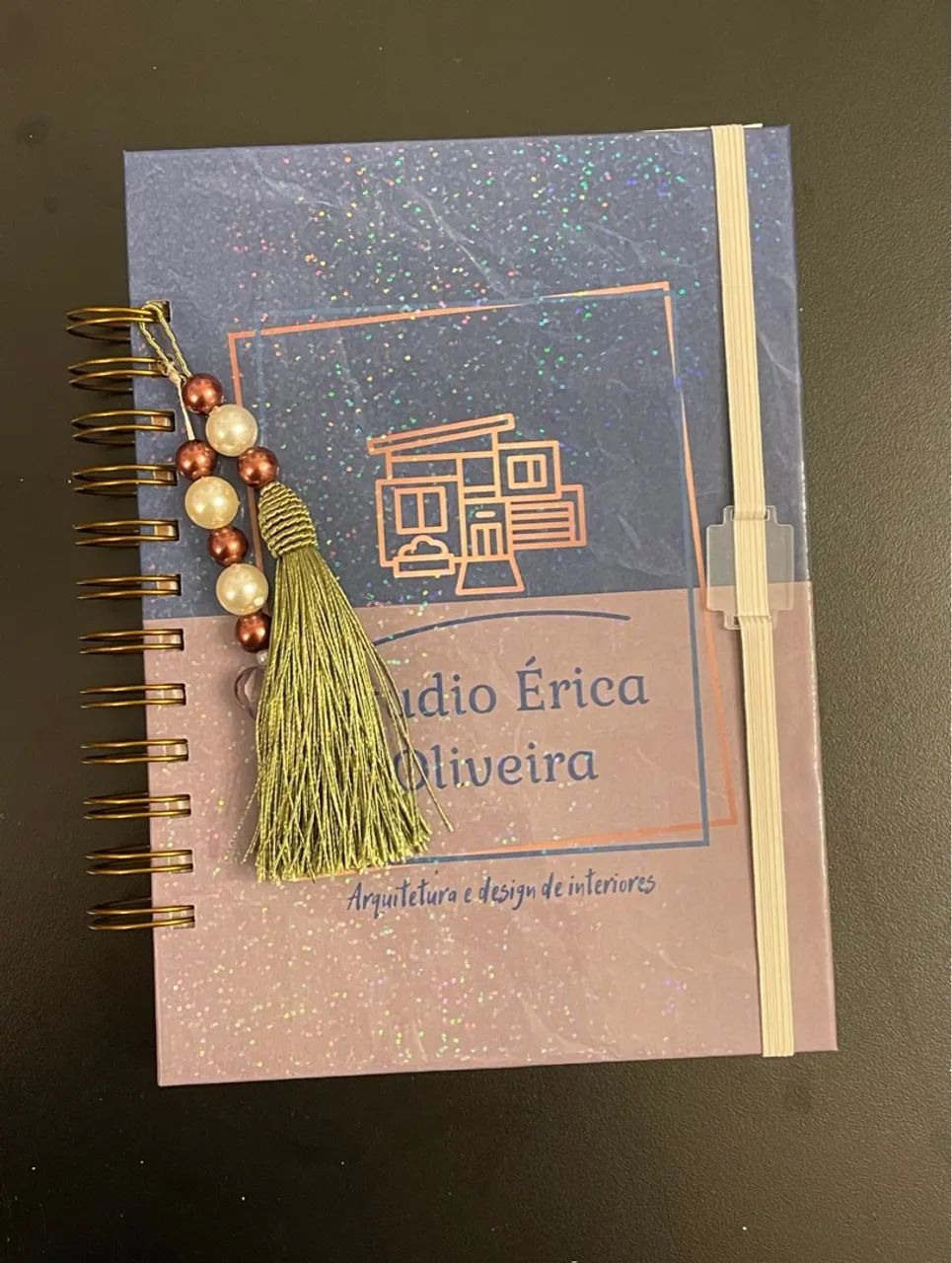 Agenda personalizada para Arquitetos e Designers de Interiores