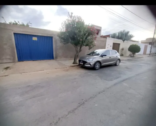 Lote no Bairro Esplanada- Montes Claros 