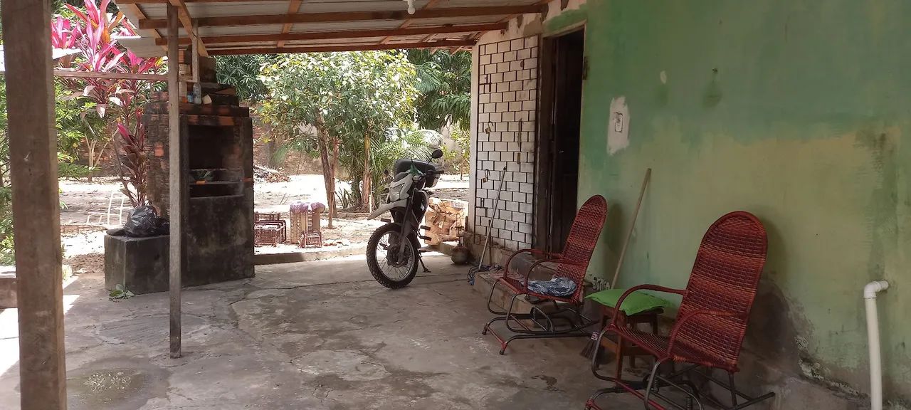 Sítio com casa ótima localização - Foto 2