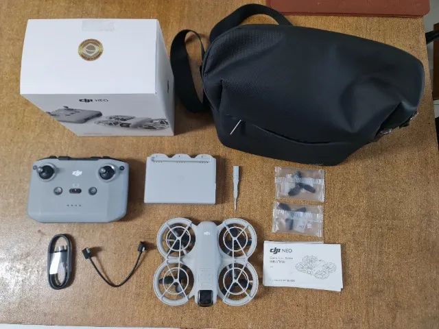 DRONE DJI NEO FLY MORE