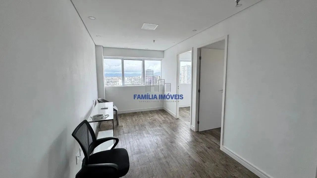 Sala comercial à venda no Manhattan Santos/SP - Foto 3