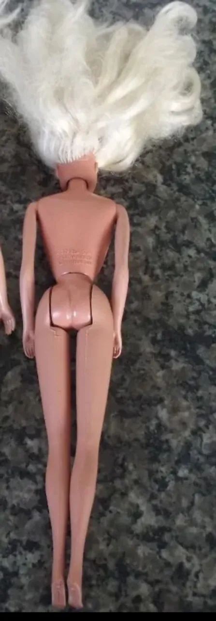 Boneca Barbie antiga da estrela  - Foto 5