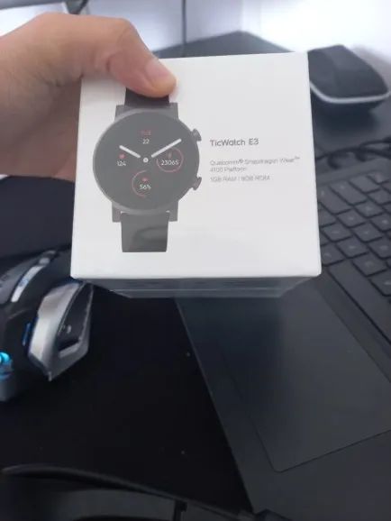 Smartwatch TicWatch E3 Wear OS - Foto 2
