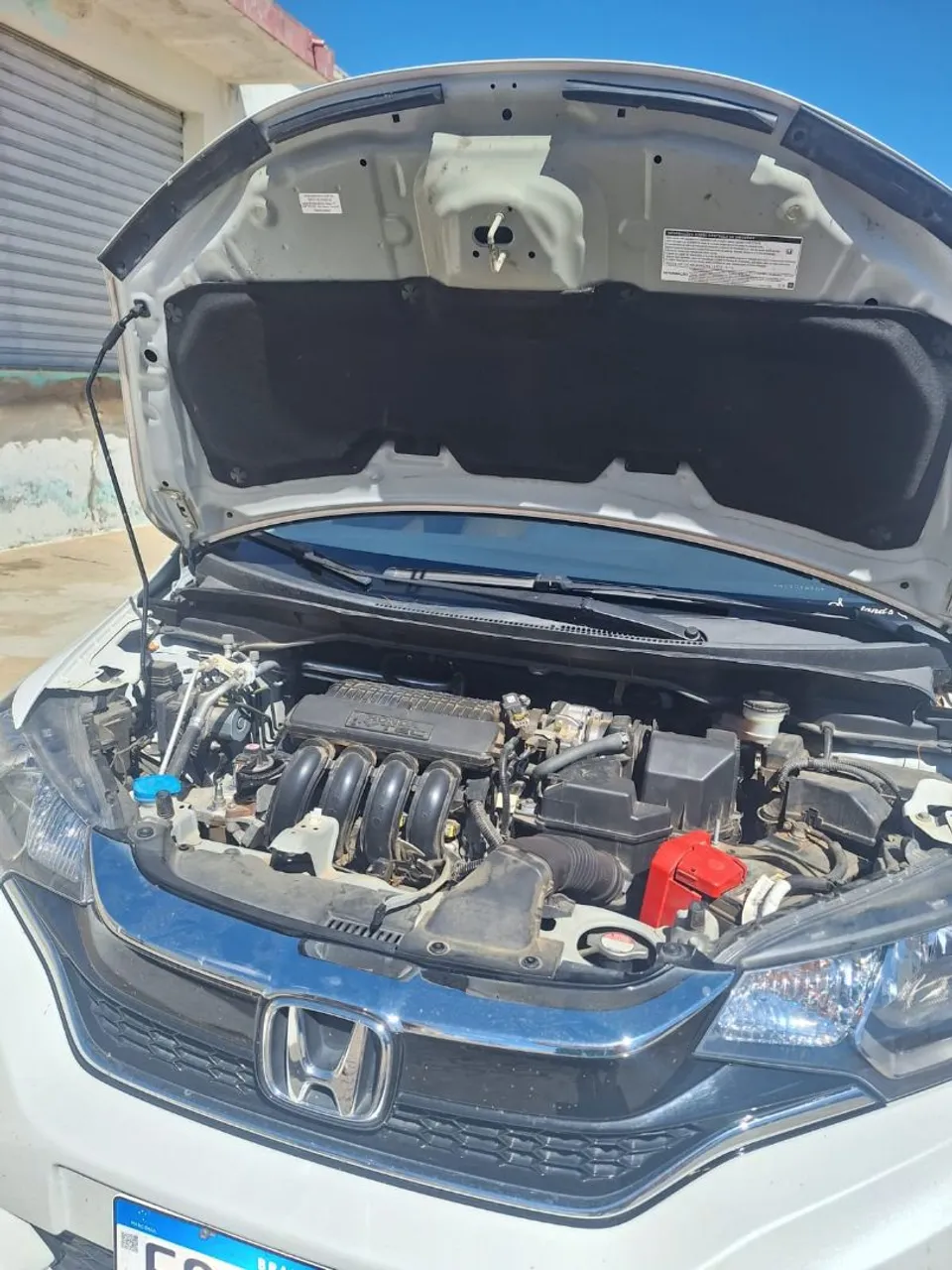 Honda Fit 2021