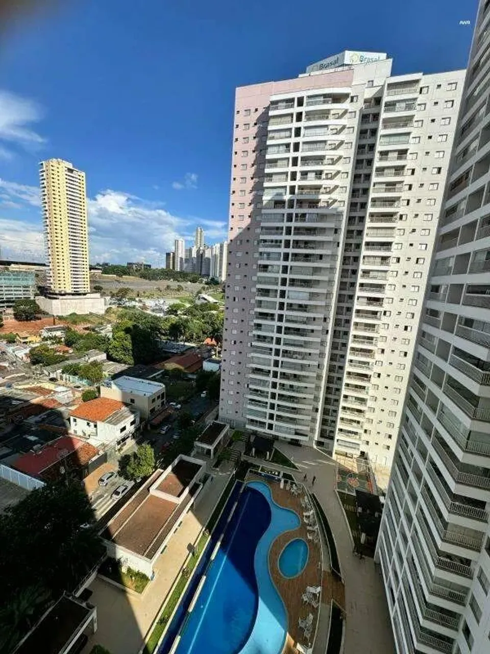 Apartamento à Venda Jardim Goiás, Goiânia
