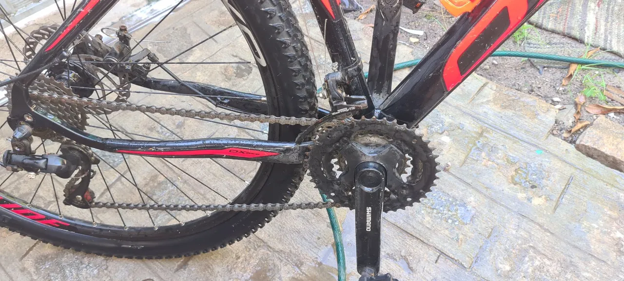Bicicleta Mountain Bike - Shimano