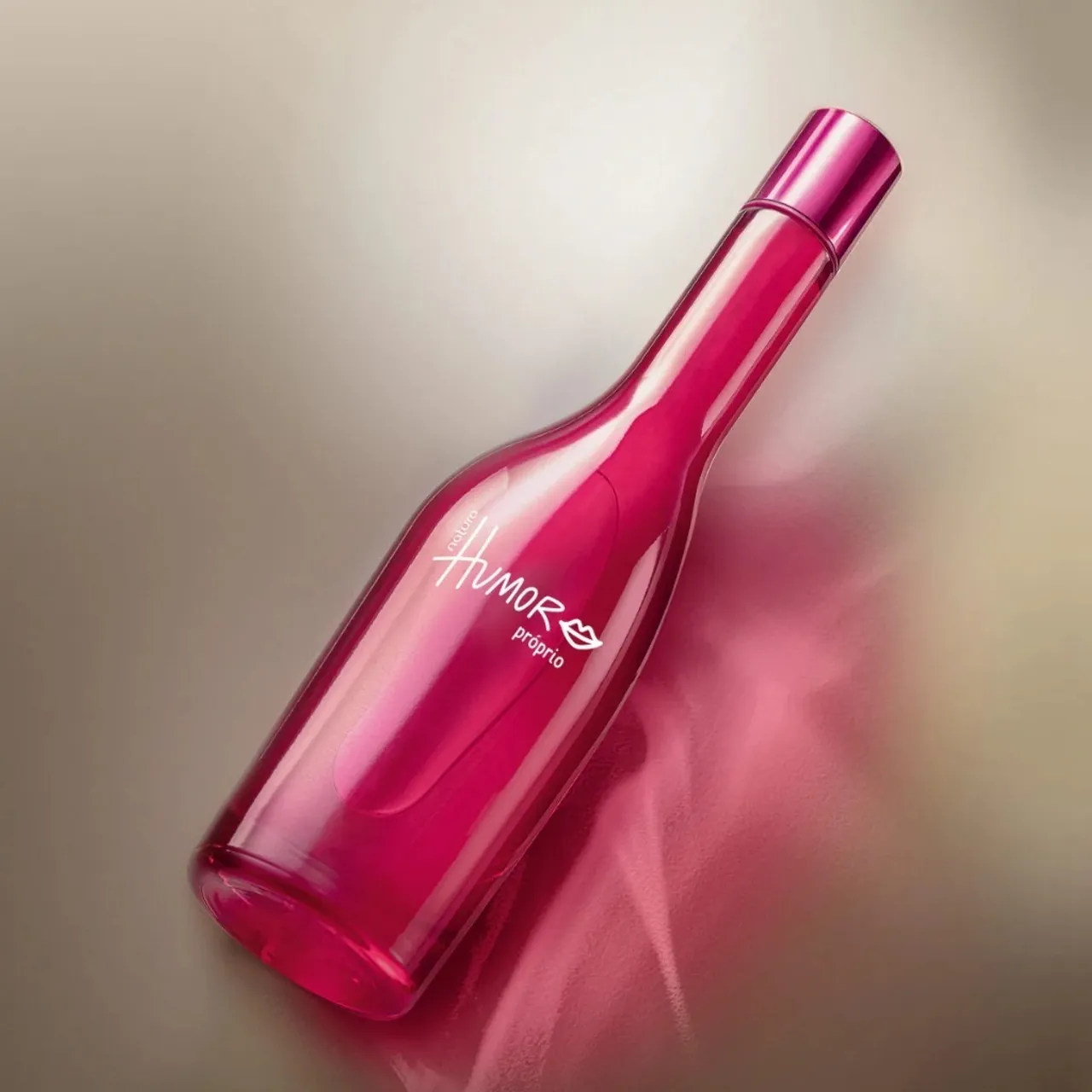 Perfume Humor Próprio Natura - 75ml
