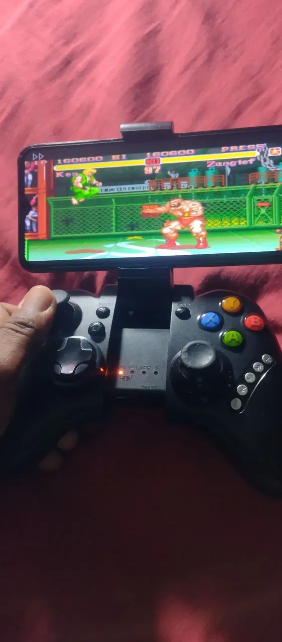 Console de Vídeo Game Retro - Foto 5